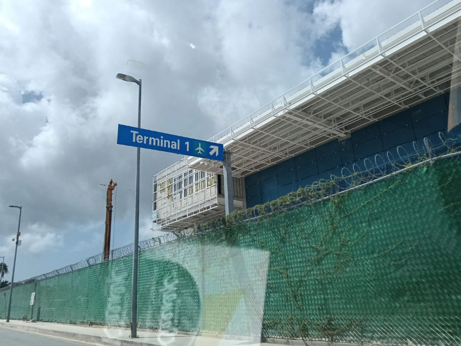 Avanza modernización del Aeropuerto Internacional de Cancún