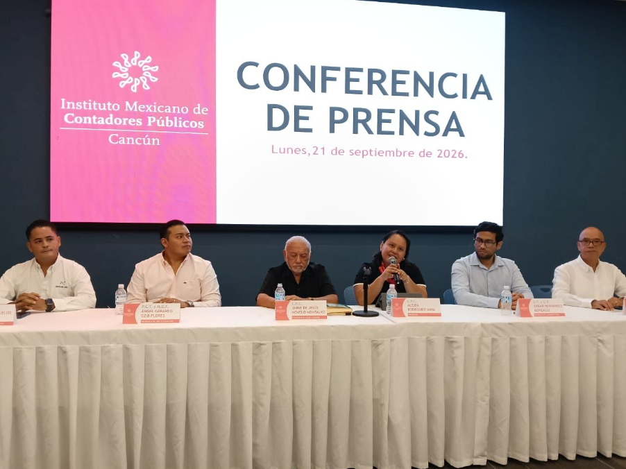 La prevención del lavado de dinero debe ser prioridad para el gobierno: contadores de Cancún