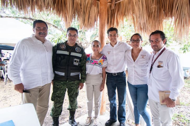 Realizan asamblea sobre el Tren Maya y el nuevo aeropuerto en QRoo