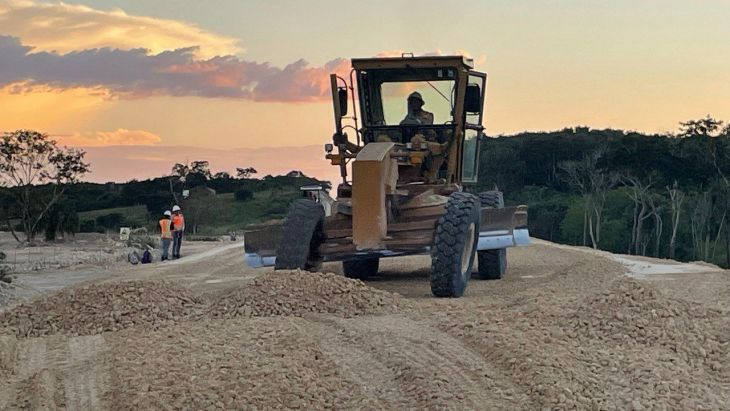 Otorgan segunda suspensión definitiva al Tramo 5 del Tren Maya
