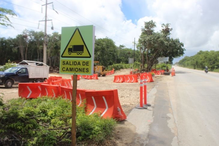 Volqueteros triplican su parque vehicular por demanda del Tren Maya