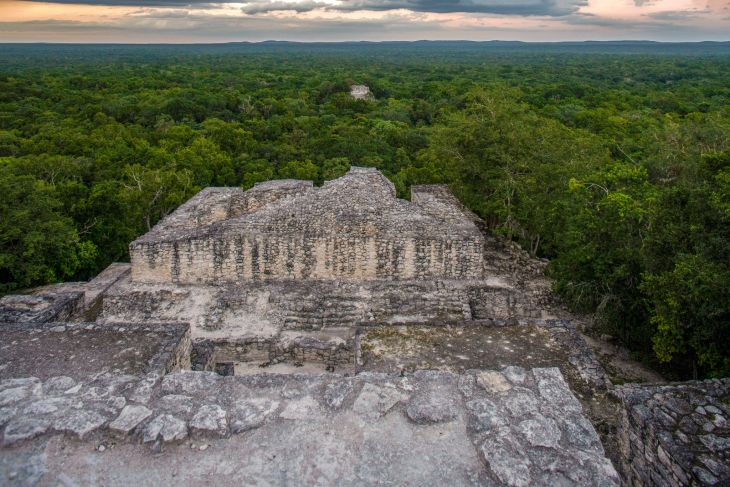 Casi lista, la prospección arqueológica de los tramos 6 y 7 del Tren Maya