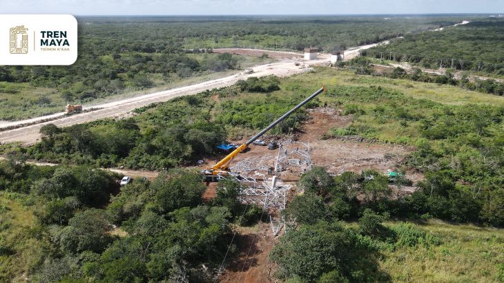 Por decreto, expropian otras 54 hectáreas para el Tren Maya en QRoo