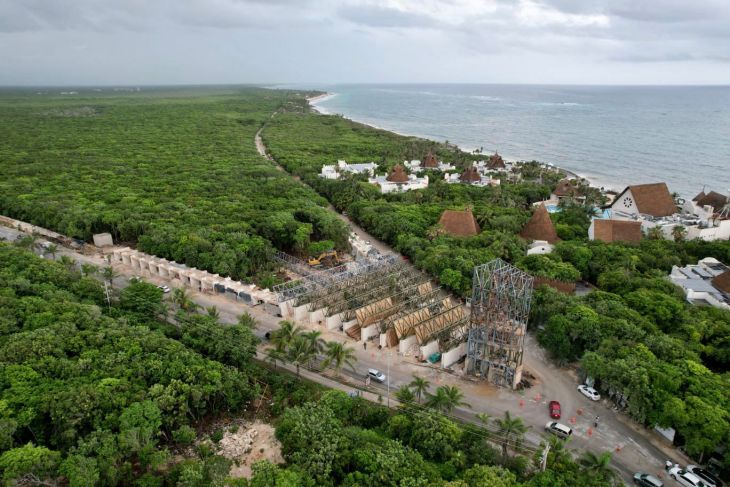 INAH alista museos de sitio en Tulum y Calakmul al paso del Tren Maya