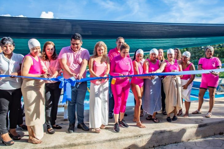 La Jornada Maya Quintana Roo La Jornada Maya Inauguran En Playa Del Carmen El Carril Rosa