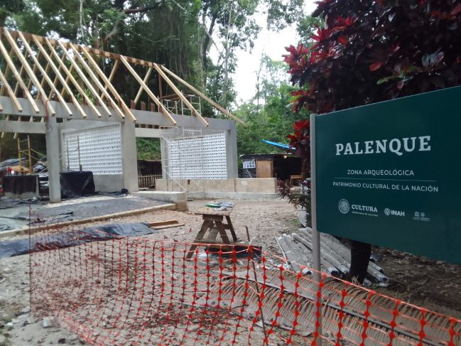 Espera Palenque que el Tren Maya impulse su crecimiento turístico