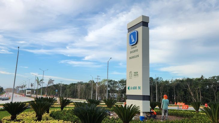 Confirma AMLO gira por la península la próxima semana: inaugurará otro tramo del Tren Maya y museo en Chichén Itzá