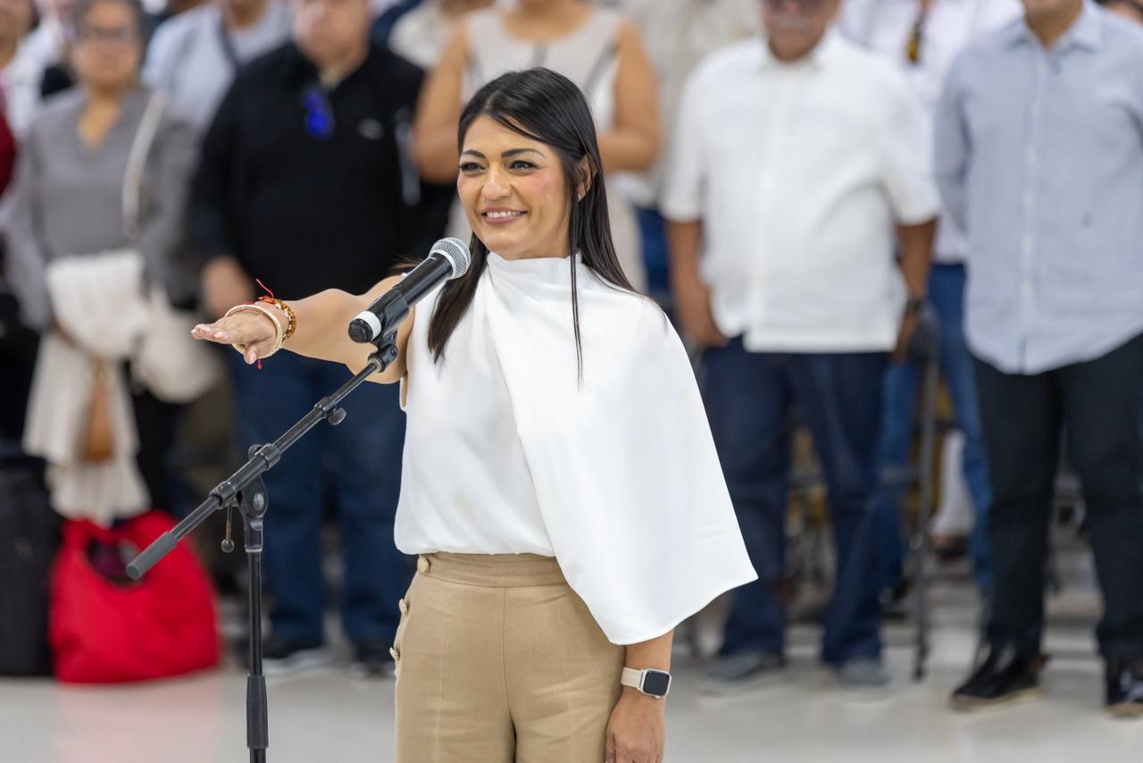 Asume Deyanira Martínez la Dirección General del DIF Playa del Carmen