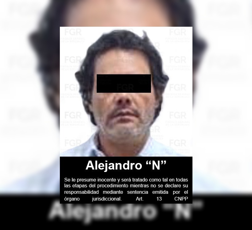 Detienen en Cancún a hermano de Víctor Manuel Álvarez Puga
