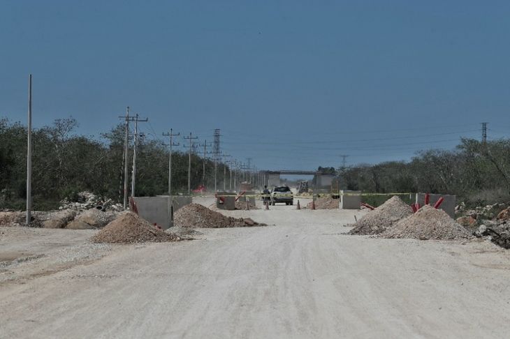 Gobierno avala nueva expropiación de 119 hectáreas para el Tren Maya en QRoo