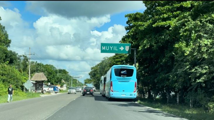 Incrementa 50 por ciento población de Muyil por Tren Maya y Aeropuerto de Tulum