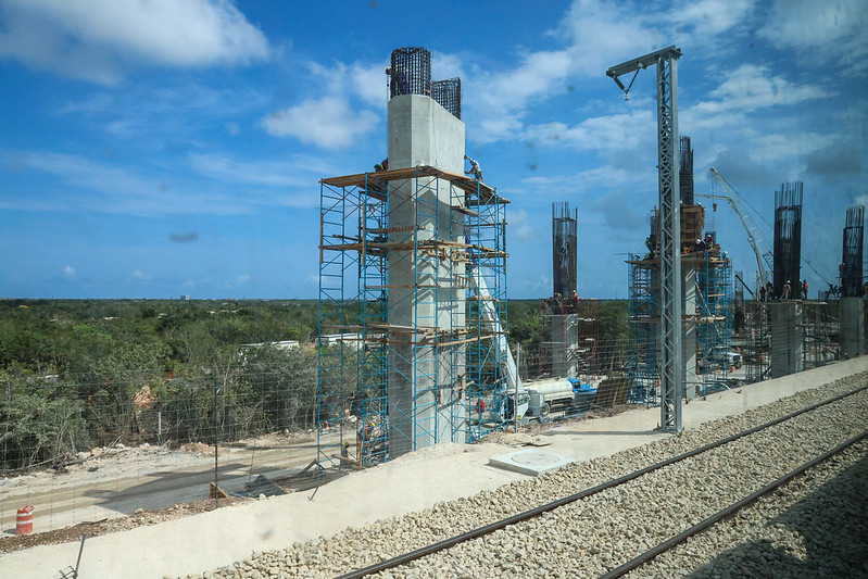 Expropia la federación 93 predios en Campeche, Yucatán y Quintana Roo para el Tren Maya
