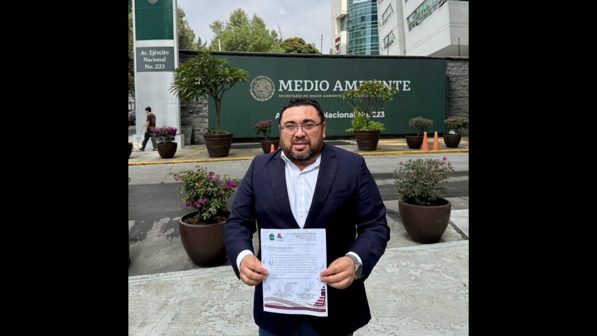 Entregan ante instancias federales solicitud de accesos libres y gratuitos a las playas de Tulum