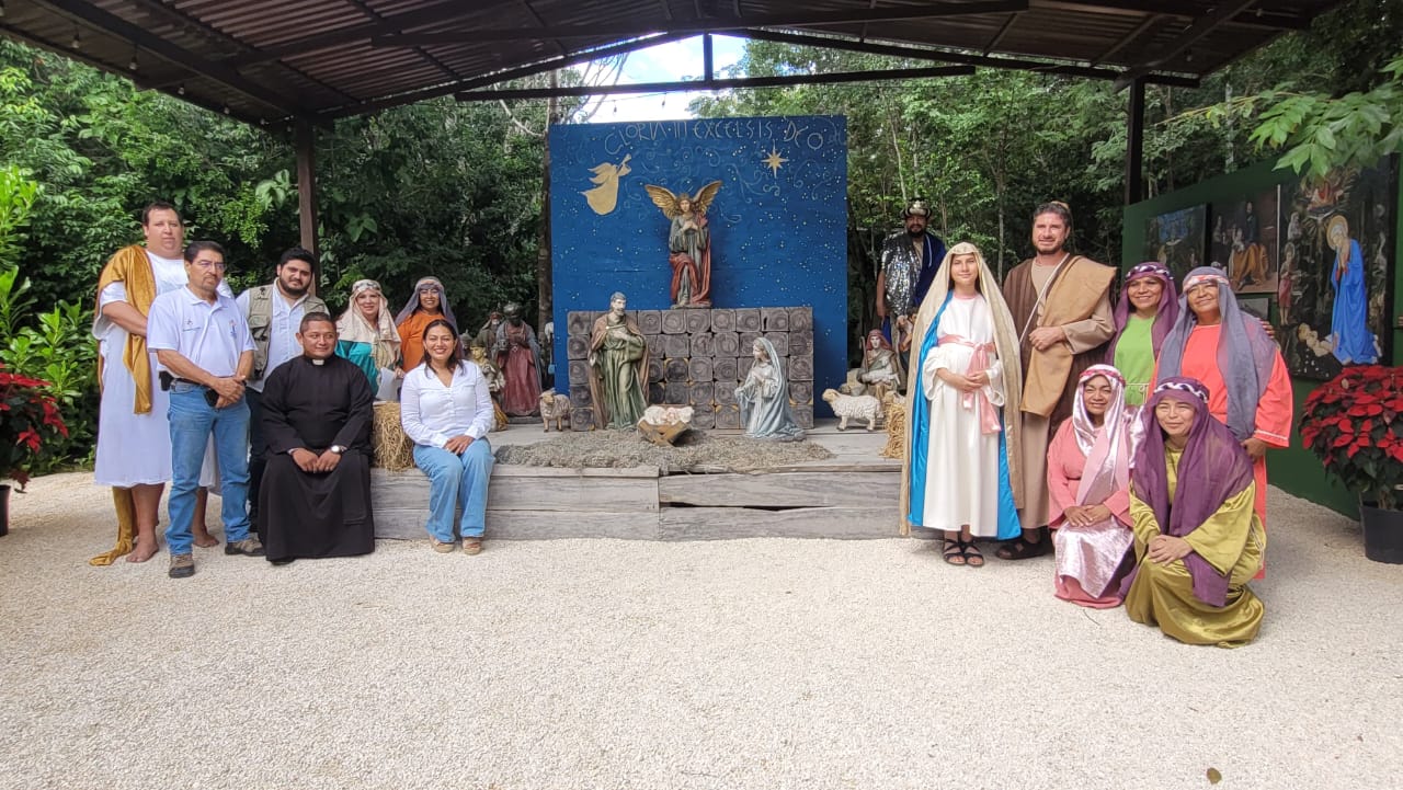 Harán una nueva edición de la Navidad en la Playa de Cancún el 21 de diciembre