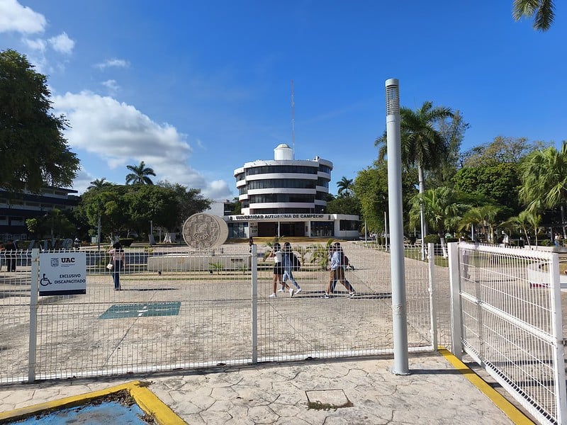 PRI acusa persecución política tras detención y relevo del rector de la Universidad Autónoma de Campeche