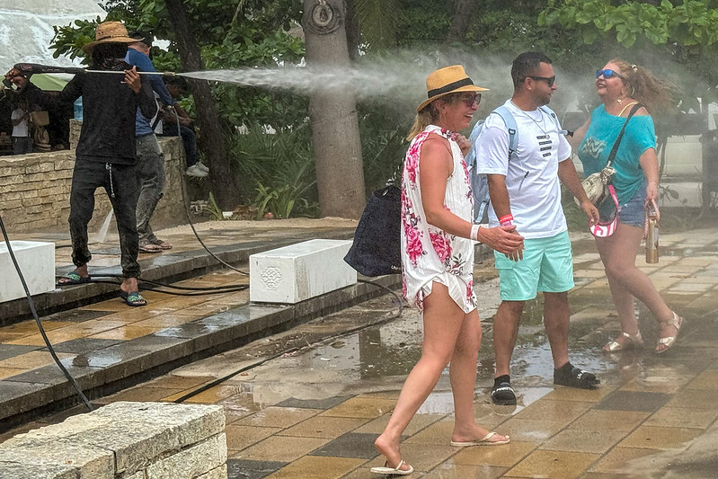 Impulsarán equidad hídrica en foro del agua a celebrarse en Cancún