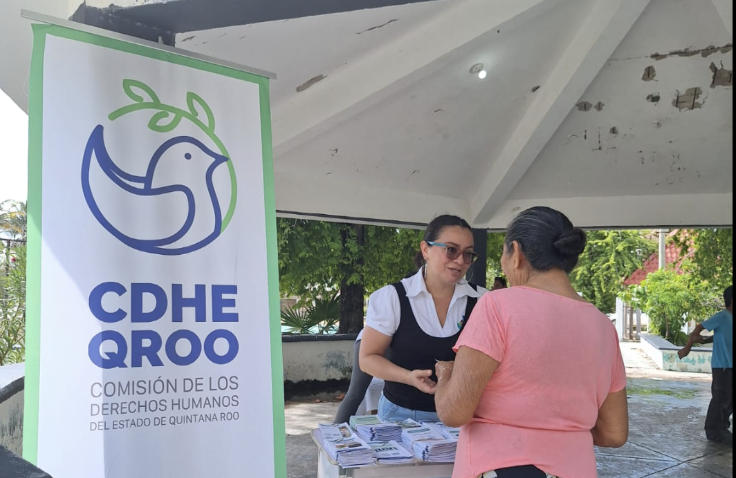 Derechos Humanos de Quintana Roo ha recibido 300 quejas en lo que va del 2026