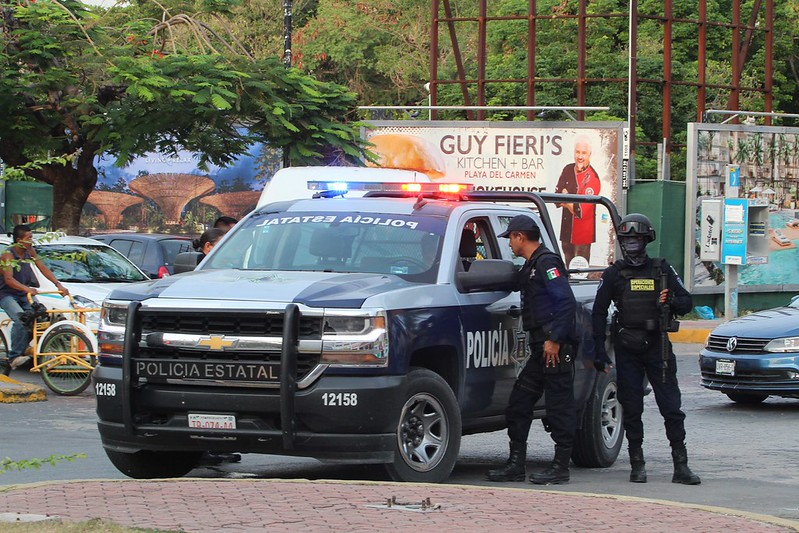 Quintana Roo mantiene homicidios a la baja y disminuye 74 por ciento el promedio diario de este delito