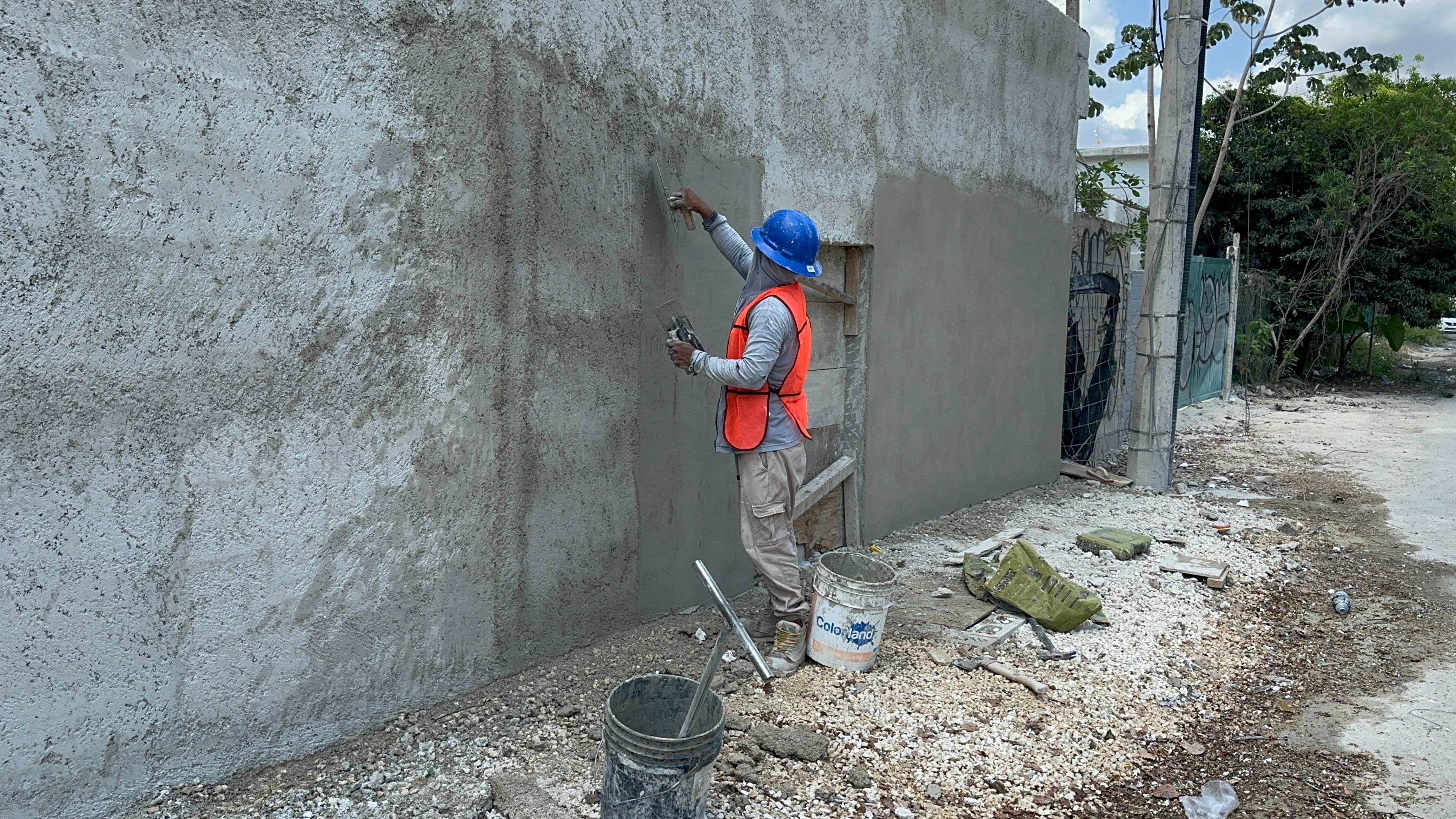 La mitad de los trabajadores de la construcción en Tulum no están sindicalizados: Fesoc