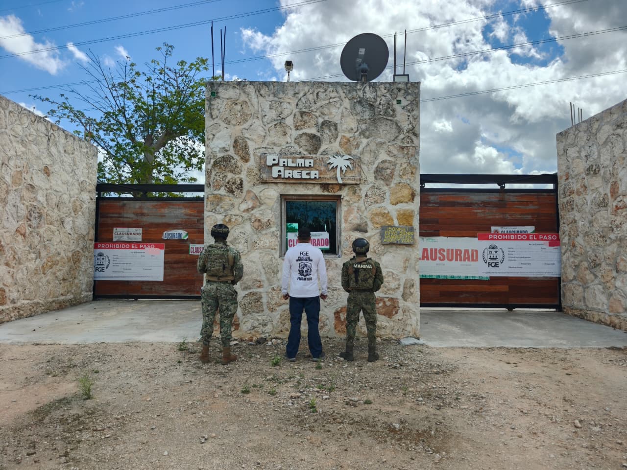 QRoo pone en marcha una estrategia rigurosa para la detección de asentamientos irregulares