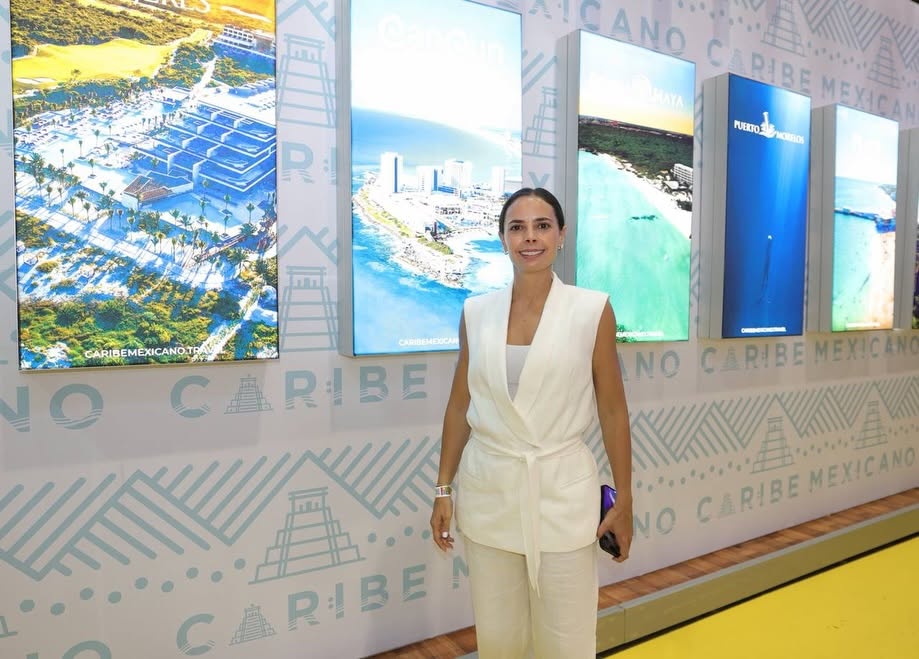 Ana Paty Peralta confirma que solicitará licencia para buscar candidatura al gobierno de QRoo