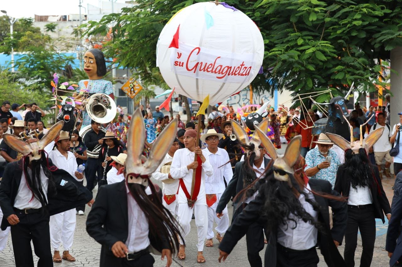 La Guelaguetza deja buena derrama económica en Cancún 