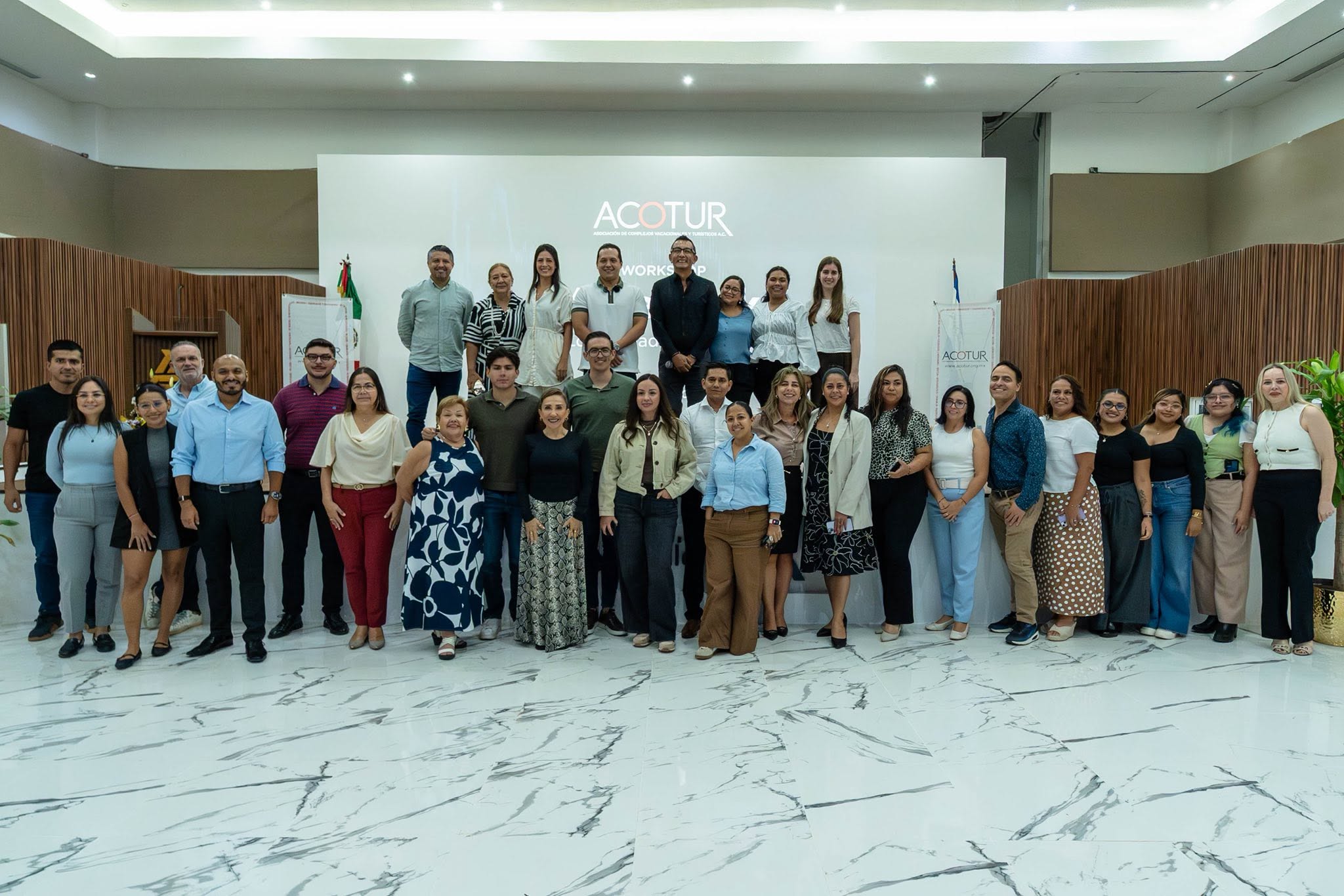 Acotur trabaja en alianzas con universidades de Quintana Roo