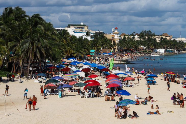 La Jornada Maya | Quintana Roo | La Jornada Maya | Cancún, Tulum y Riviera Maya: Playas de QRoo aptas en Semana Santa, según Cofepris