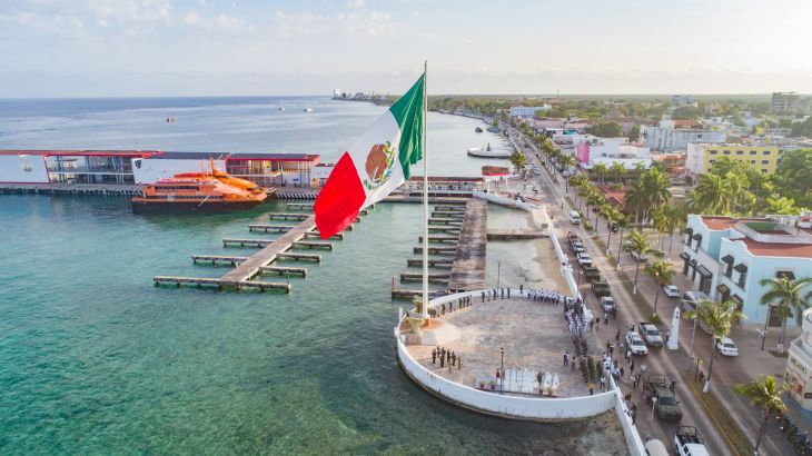 La Jornada Maya | Quintana Roo | La Jornada Maya | Cozumel busca ser el  cuarto Pueblo Mágico de Quintana Roo