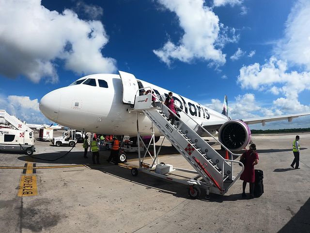 La Jornada Maya | Quintana Roo | Ana Ramírez | Cancela Volaris más de una  decena de vuelos a Cancún