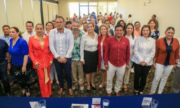 La Jornada Maya Quintana Roo La Jornada Maya Playa Sede De La Cumbre Iberoamericana De 0274