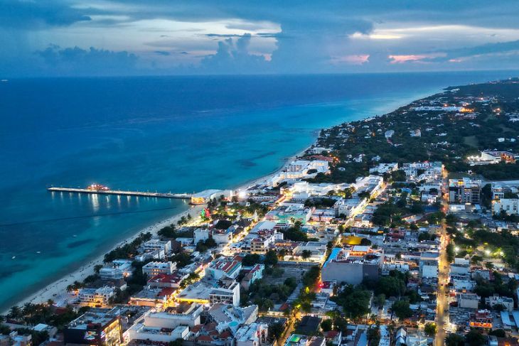 Tren Maya se debe aprovechar para fortalecer el sector turístico: hoteleros de Cancún