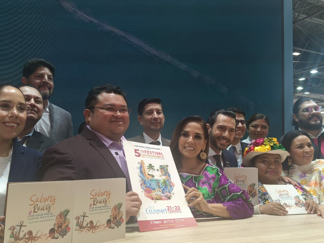 Cozumel recibirá el Quinto Festival Gastronómico del Caribe Mexicano