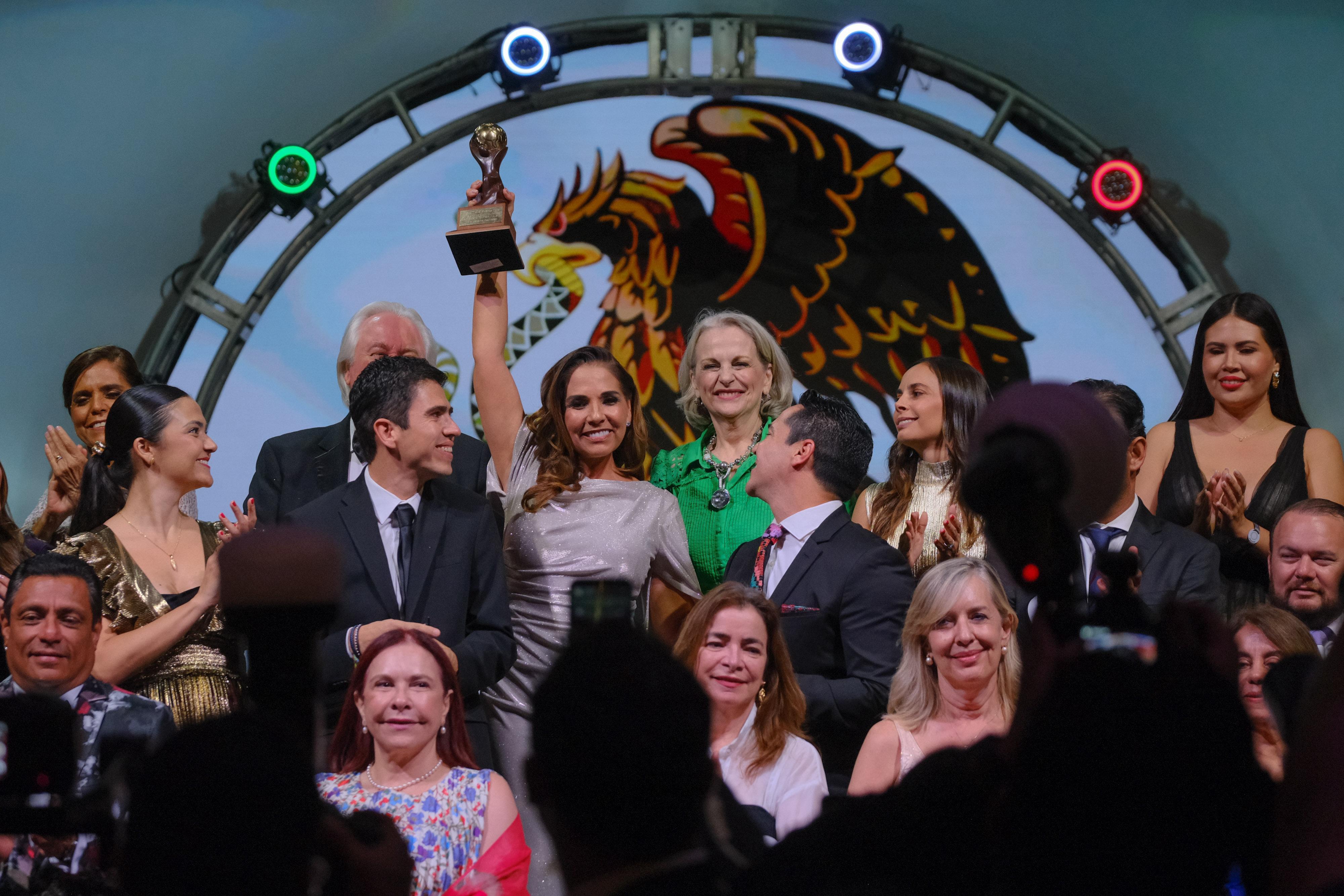 Quintana Roo obtiene más de 25 galardones en los World Travel Awards Latinoamérica