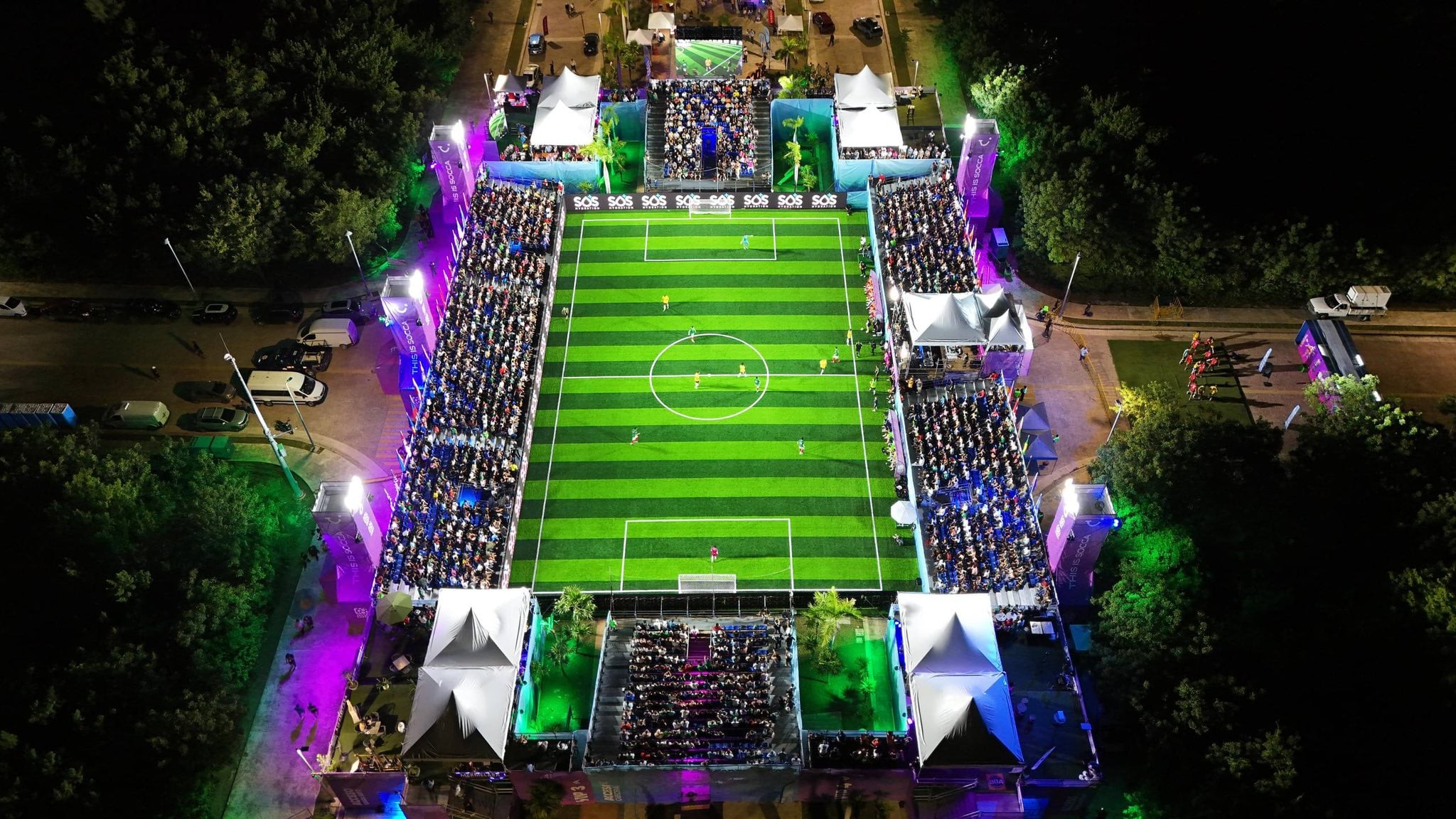 Mundial de Fútbol traerá uno de los años de mayor afluencia turística de la última década para Cancún