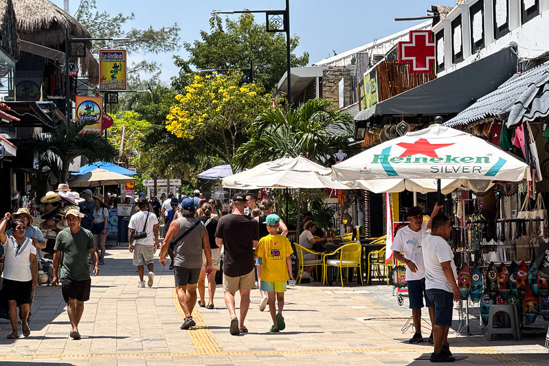 Disminución de índices delictivos incrementa confianza de turistas hacia el Caribe Mexicano: CPTQ