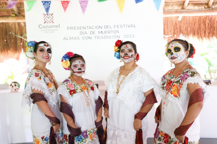 La Jornada Maya | Quintana Roo | La Jornada Maya | Almas con Tradición  festejará el Día de Muertos en Cozumel