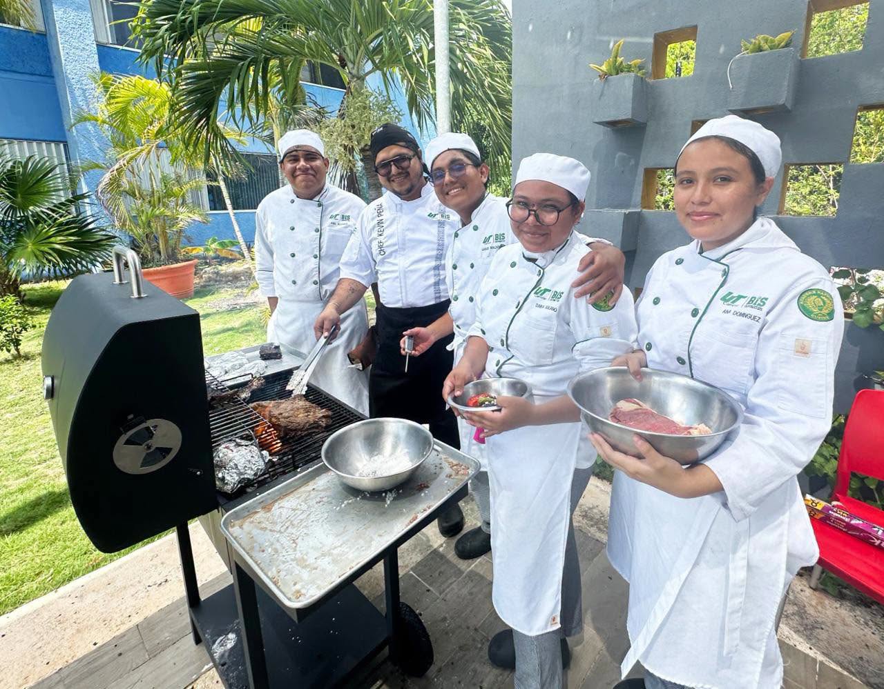 Gastronomía, la carrera más demandada en la UT Cancún