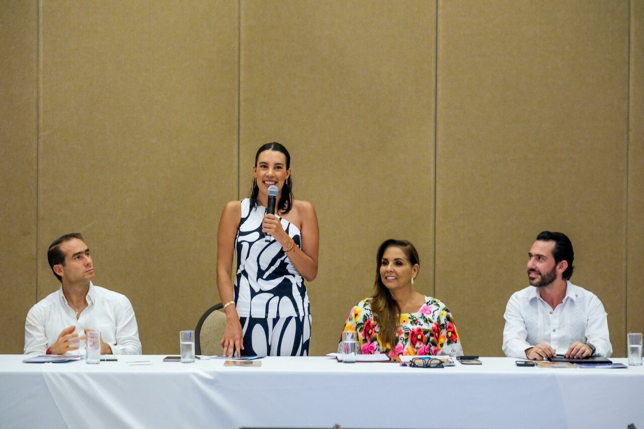 La Jornada Maya | Quintana Roo | La Jornada Maya | Próxima titular de Sectur  visita QRoo; elogia el modelo de gestión turística de Maya Ka'an