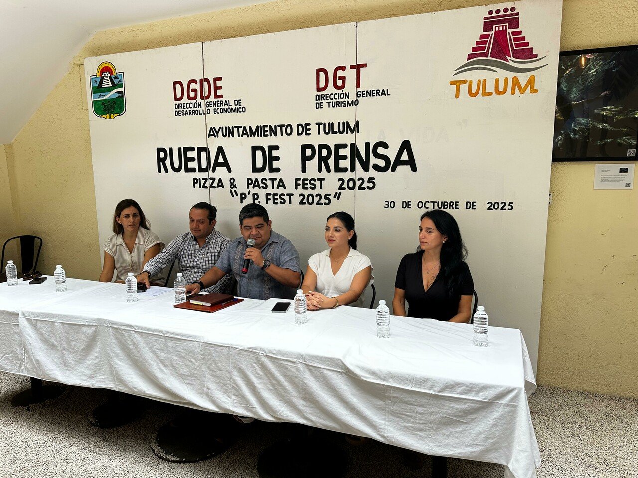 Tulum será sede del Pizza y Pasta Fest 2025 este fin de semana