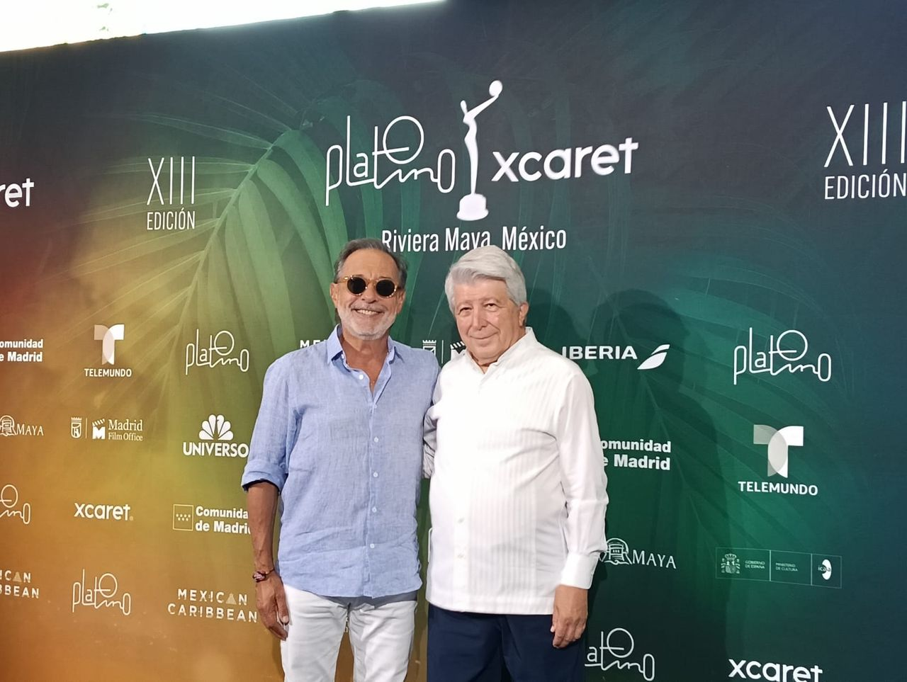 Premios Platino entrega su galardón de honor al actor argentino Guillermo Francella