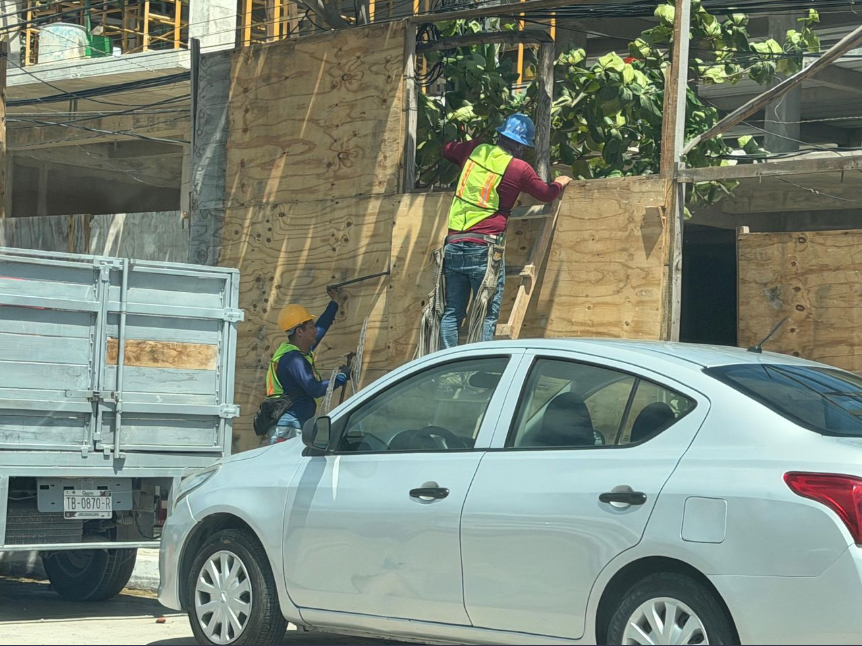Sector de la construcción en Tulum enfrenta fuerte desaceleración