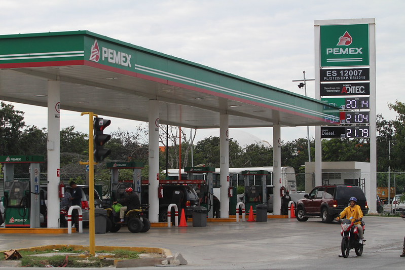 Precios de los combustibles y la energía eléctrica, principales retos del sector empresarial en QRoo