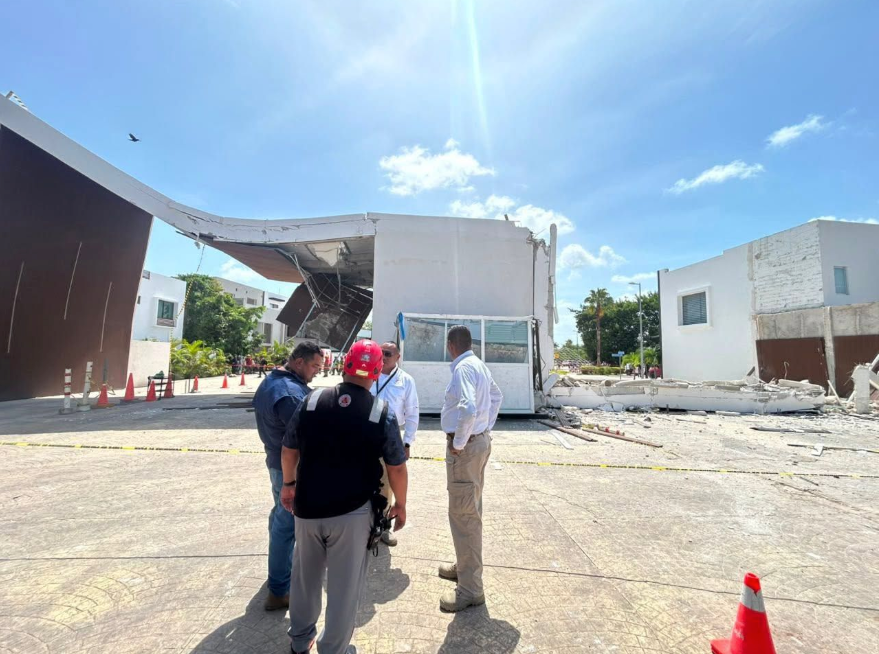 Accidentes en desarrollos inmobiliarios afectan la plusvalía: AMPI Cancún