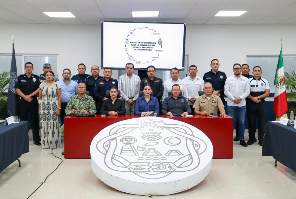 Presentan Plan Operativo de Inspección a centros nocturnos de Playa del Carmen