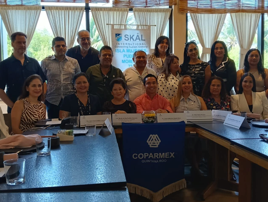 Conforman alianza para impulsar empresas locales en QRoo