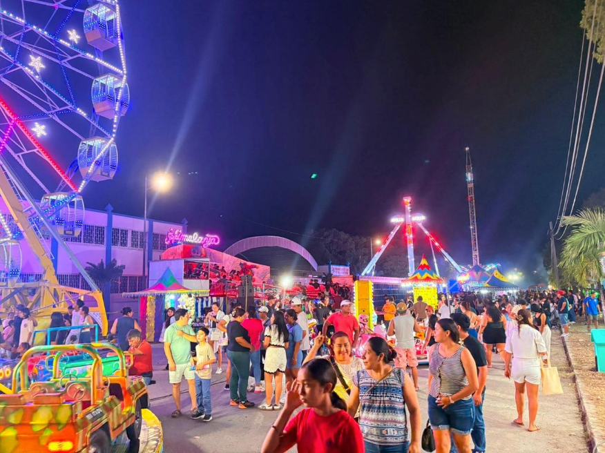 Durante agosto, ciudadanos podrán disfrutar de la Feria de Verano Tulum 2026