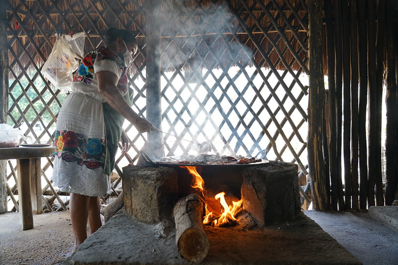 Fomentan saberes ancestrales en la gastronomía de Quintana Roo