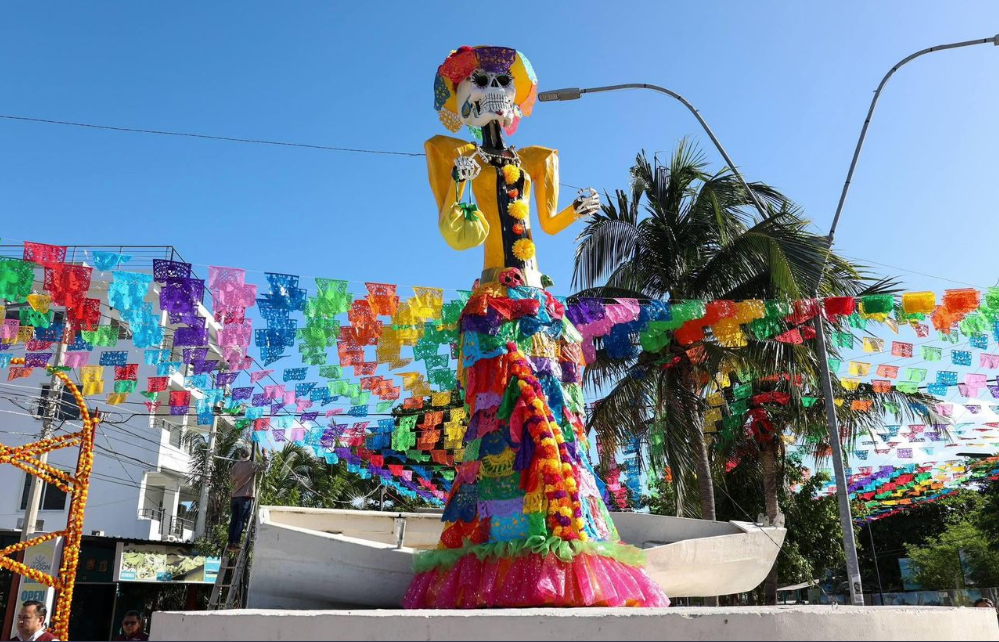 Actividad turística en Puerto Juárez se mantiene estable