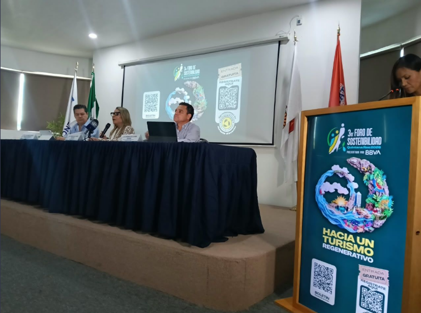 El turismo regenerativo será el protagonista en el Foro de Sostenibilidad Quintana Roo 2026